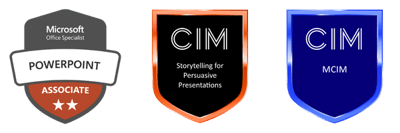 Presentation Design Agency Creds