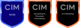 Chartered Institute of Marketing Qualified